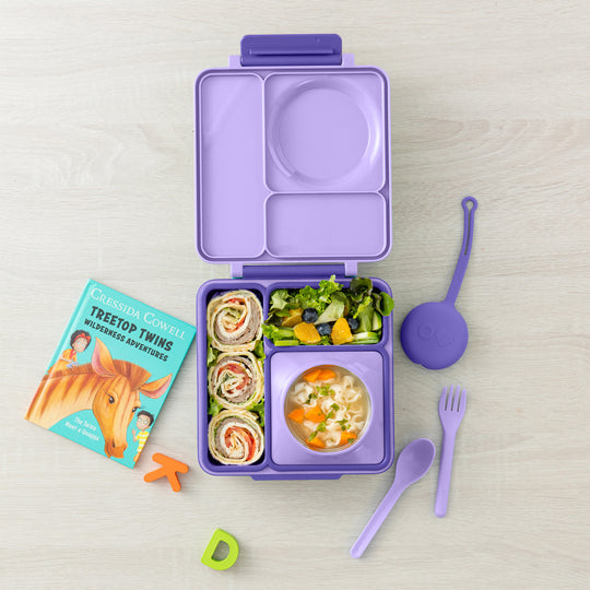 OmieBox + OmiePod + OmieTote: Everything Must Match Set