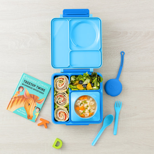 OmieBox + OmiePod + OmieTote: Everything Must Match Set