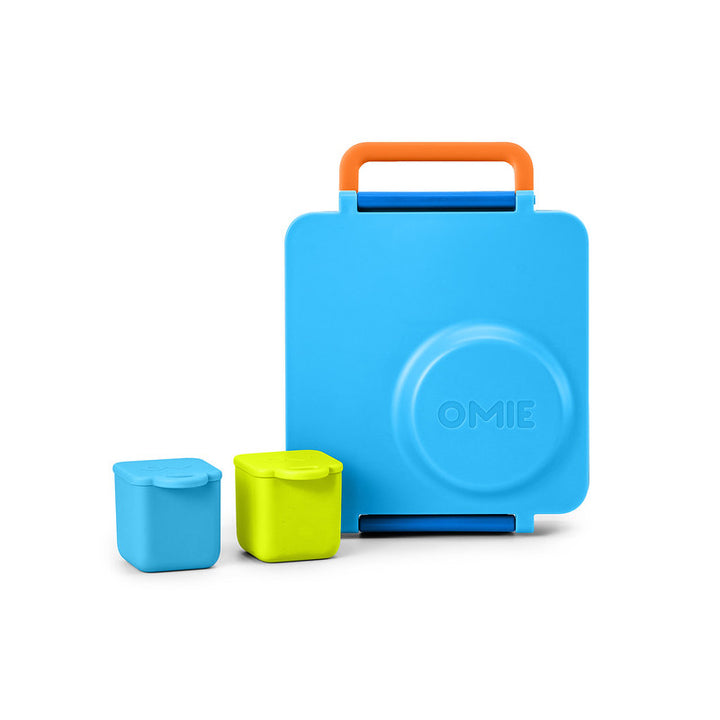 OmieBox + OmieDip Set: Elevate Your Lunchtime Routine