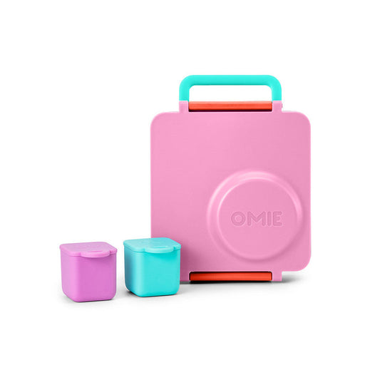 OmieBox + OmieDip Set: Elevate Your Lunchtime Routine