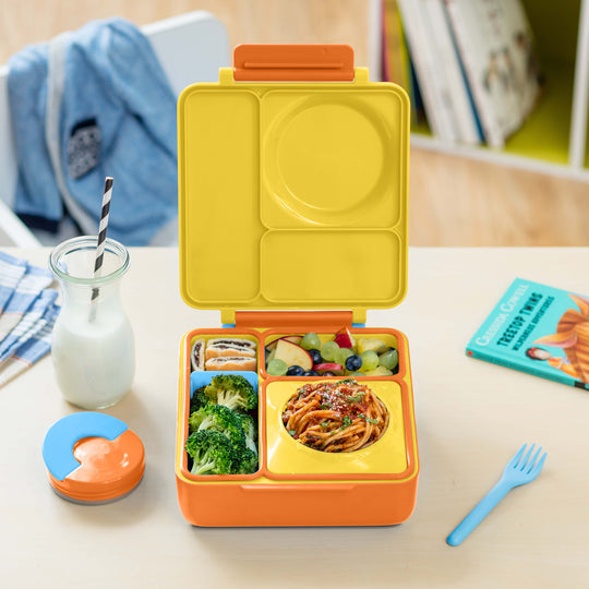 OmieBox + OmiePod + OmieTote: Everything Must Match Set