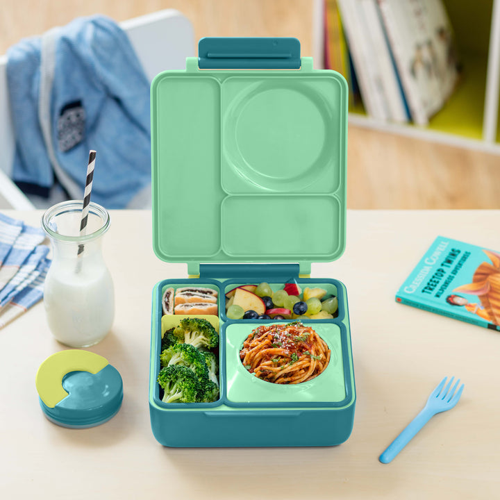 OmieBox + OmiePod + OmieTote: Everything Must Match Set