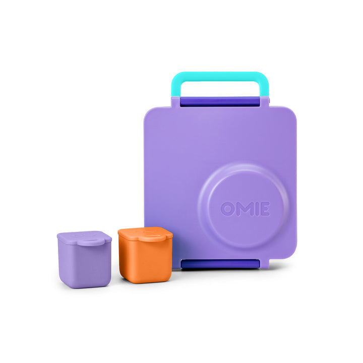 OmieBox + OmieDip Set: Elevate Your Lunchtime Routine