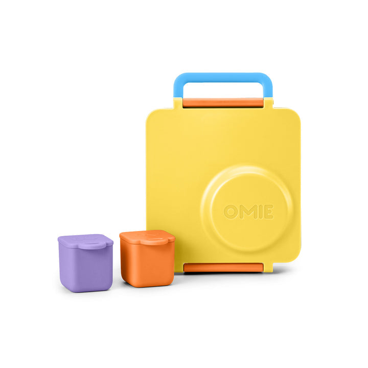 OmieBox + OmieDip Set: Elevate Your Lunchtime Routine