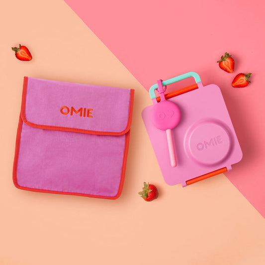 OmieBox + OmiePod + OmieTote: Everything Must Match Set