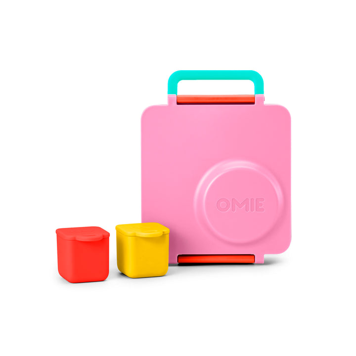 OmieBox + OmieDip Set: Elevate Your Lunchtime Routine
