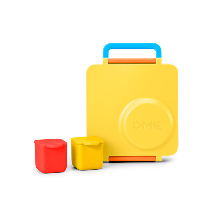 OmieBox + OmieDip Set: Elevate Your Lunchtime Routine