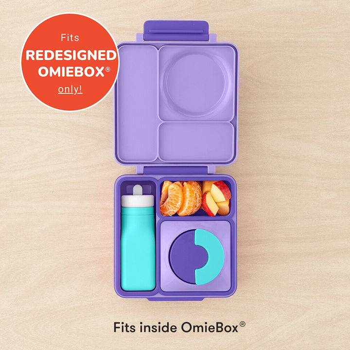 OmieBox + OmieBottle: Box & Bottle Set