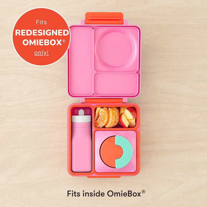 OmieBox + OmieBottle: Box & Bottle Set