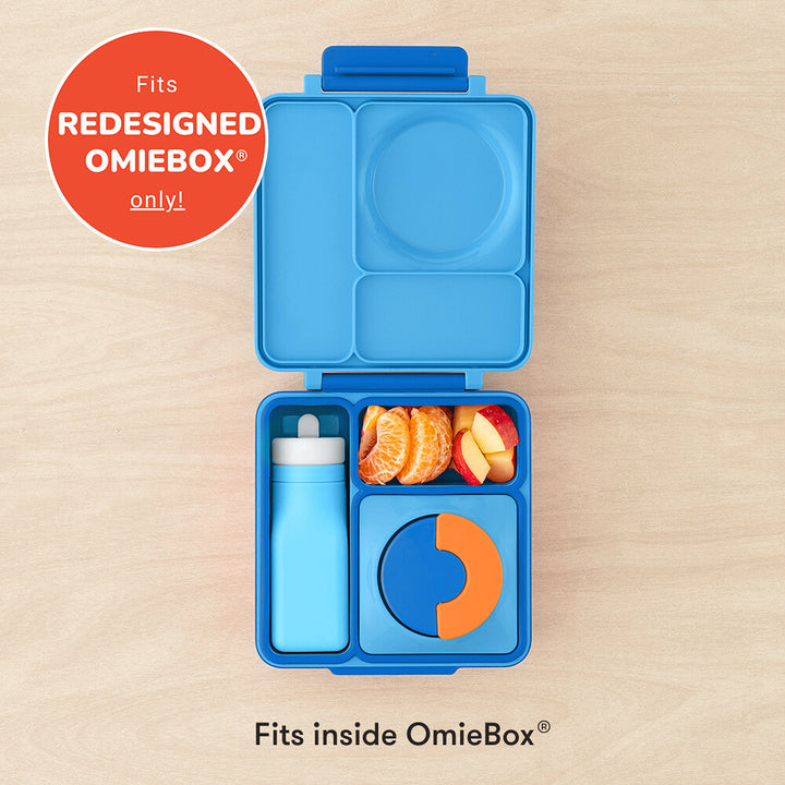 OmieBox + OmieBottle: Box & Bottle Set