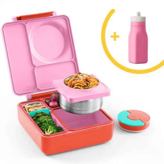 OmieBox + OmieBottle: Box & Bottle Set