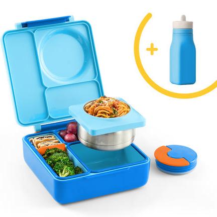OmieBox + OmieBottle: Box & Bottle Set