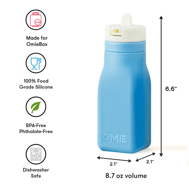 OmieBox + OmieBottle: Box & Bottle Set