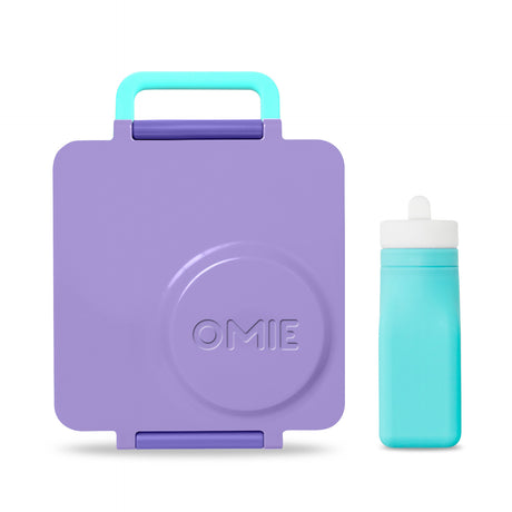 OmieBox + OmieBottle: Box & Bottle Set