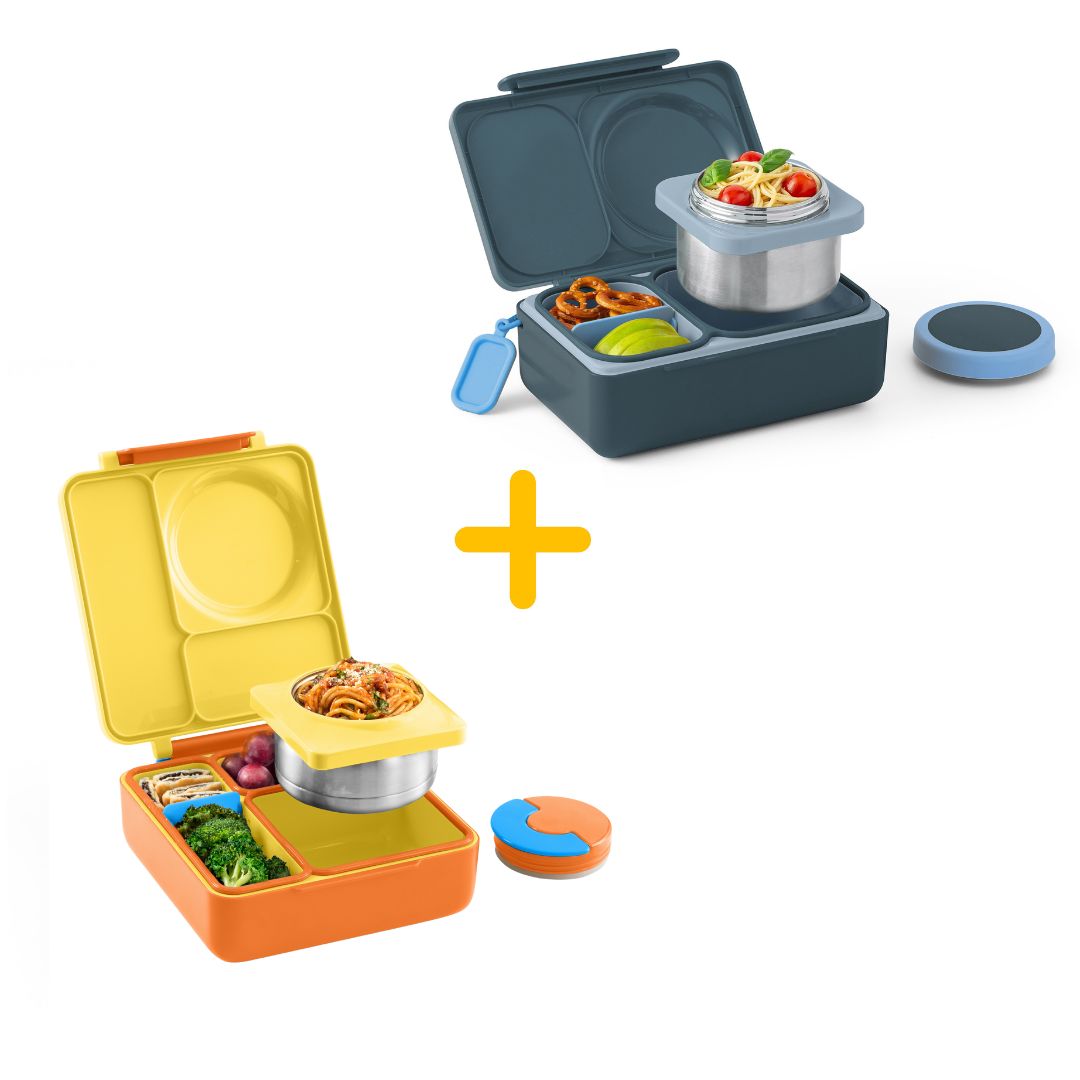 OmieBox + Omie Box UP: Big & Small Set