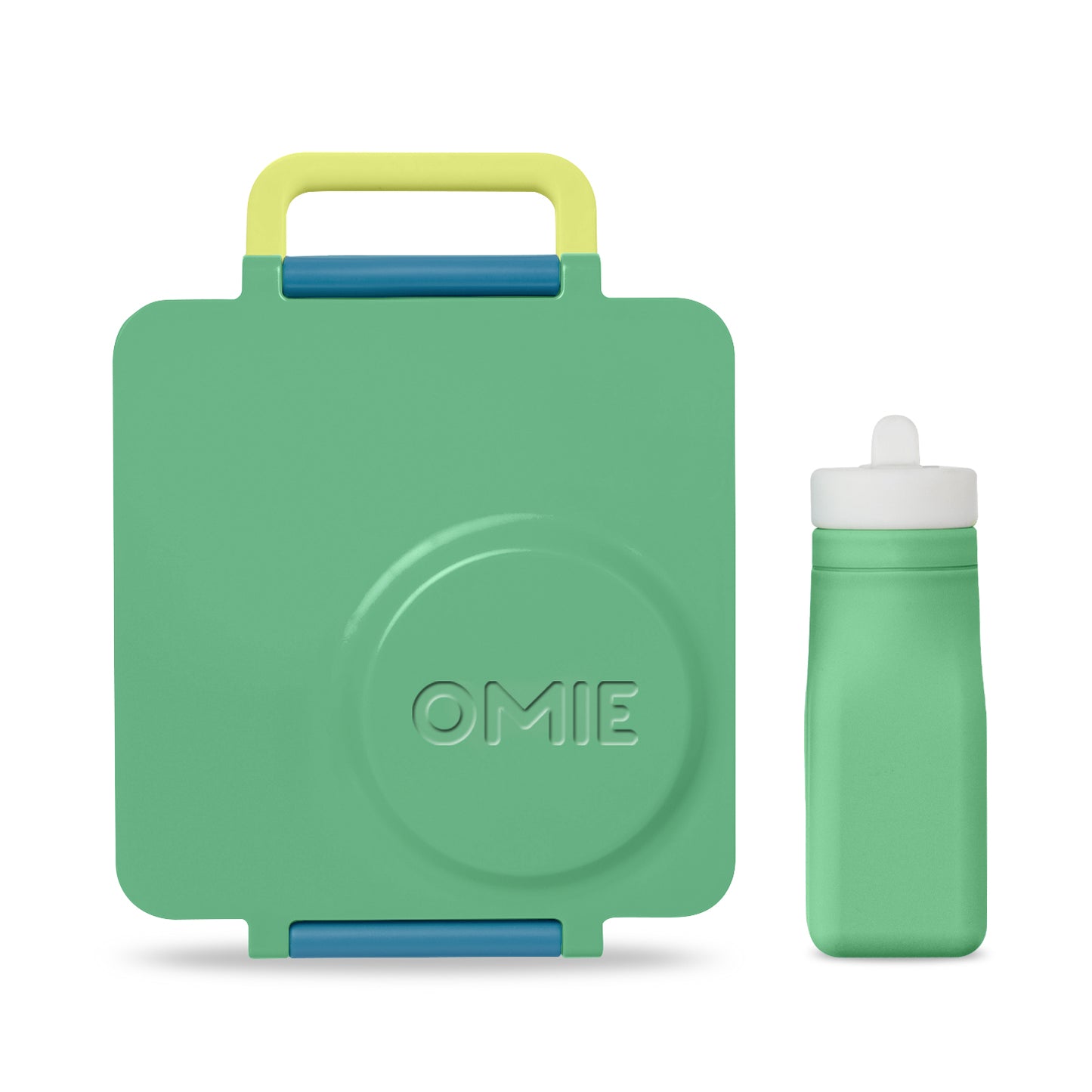 OmieBox + OmieBottle: Box & Bottle Set
