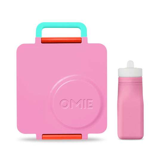 OmieBox + OmieBottle: Box & Bottle Set