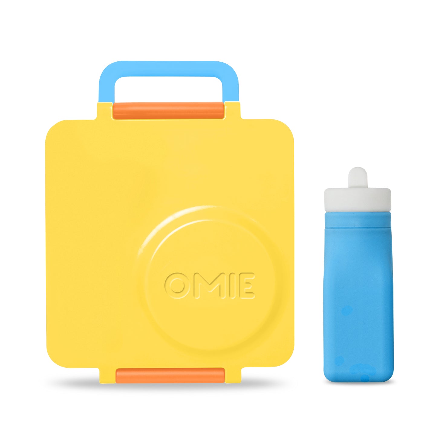 OmieBox + OmieBottle: Box & Bottle Set