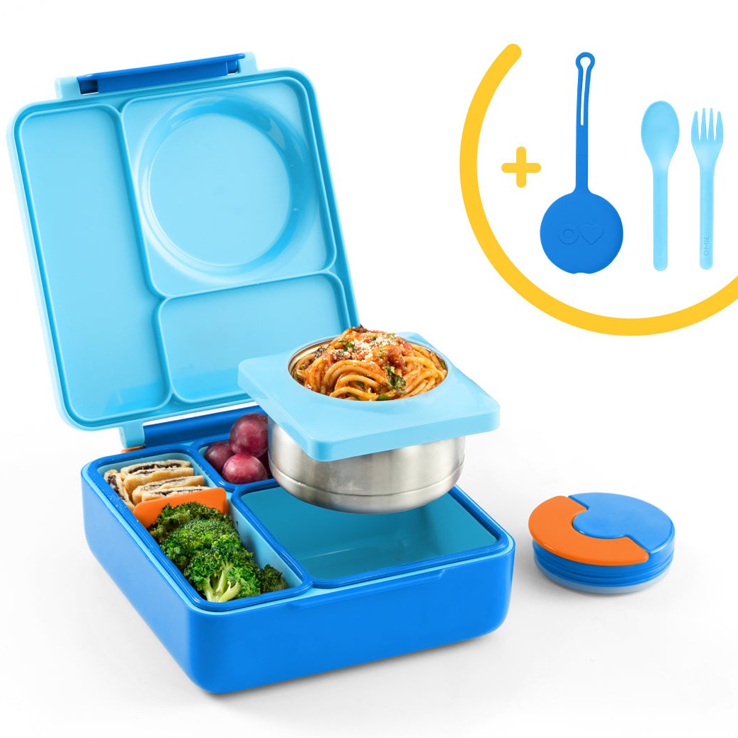 OmieBox + OmiePod: The Essential Set