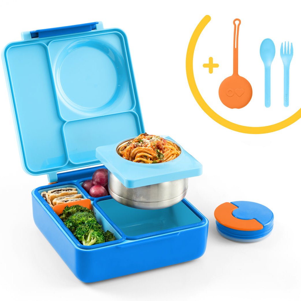OmieBox + OmiePod: The Essential Set