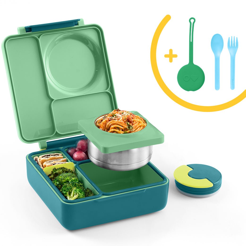 OmieBox + OmiePod: The Essential Set