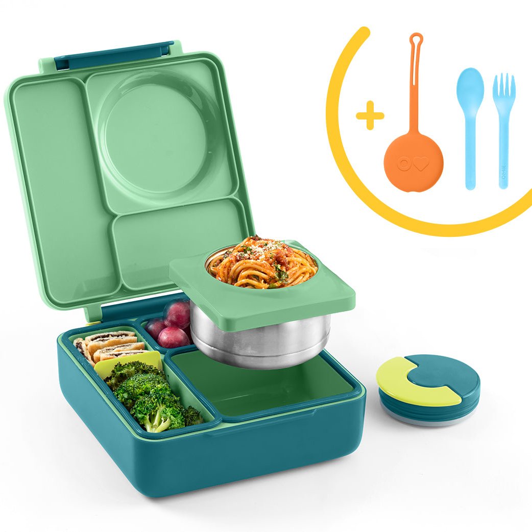 OmieBox + OmiePod: The Essential Set