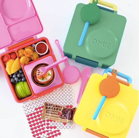 OmieBox + OmiePod: The Essential Set