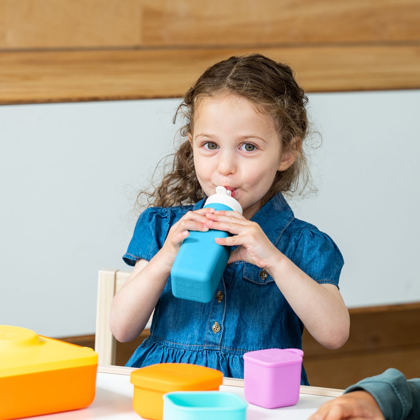 OmieBox + OmieBottle: Box & Bottle Set