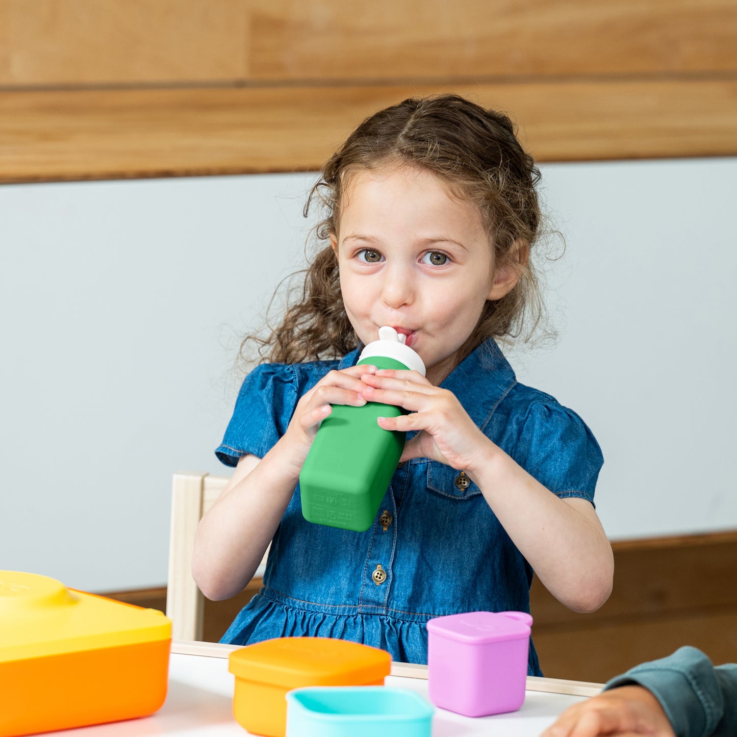 OmieBox + OmieBottle: Box & Bottle Set