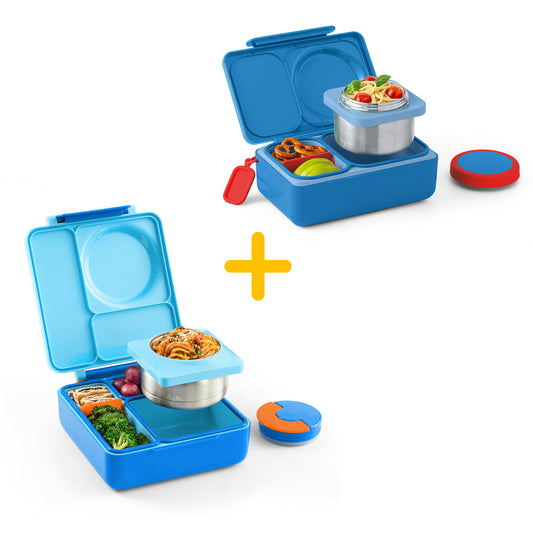 OmieBox + Omie Box UP: Big & Small Set