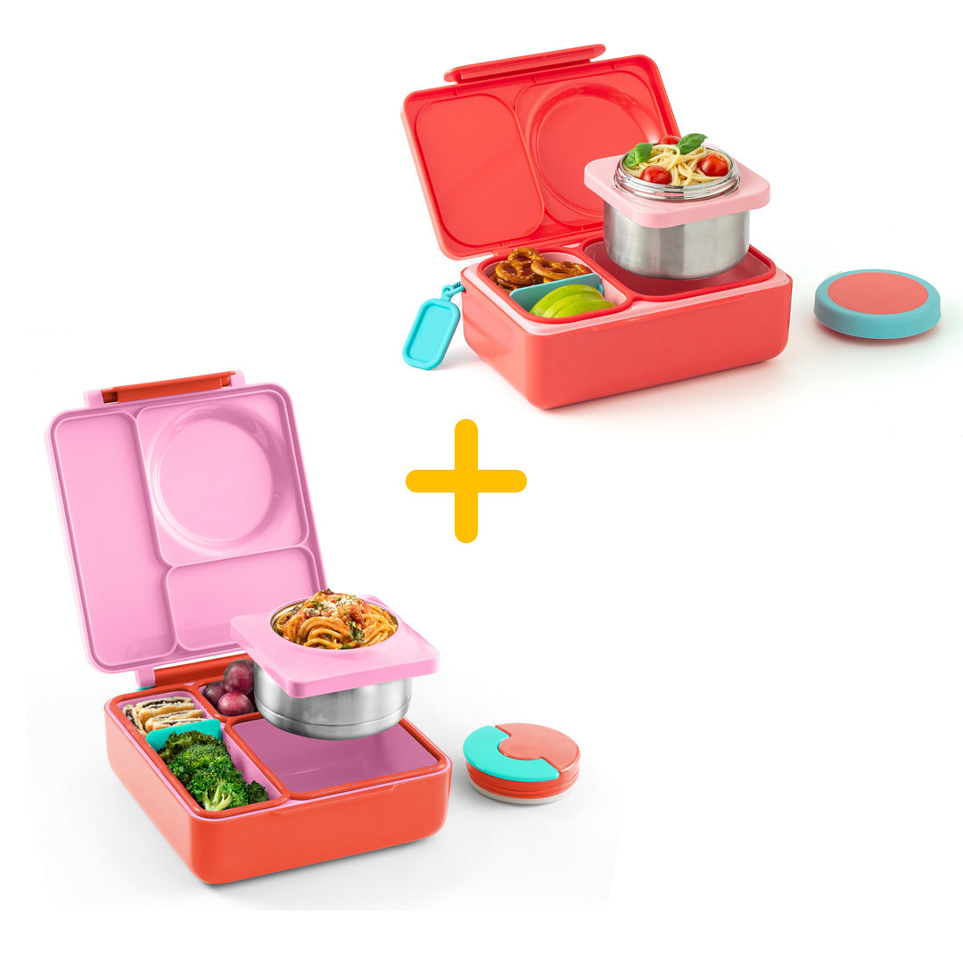 OmieBox + Omie Box UP: Big & Small Set