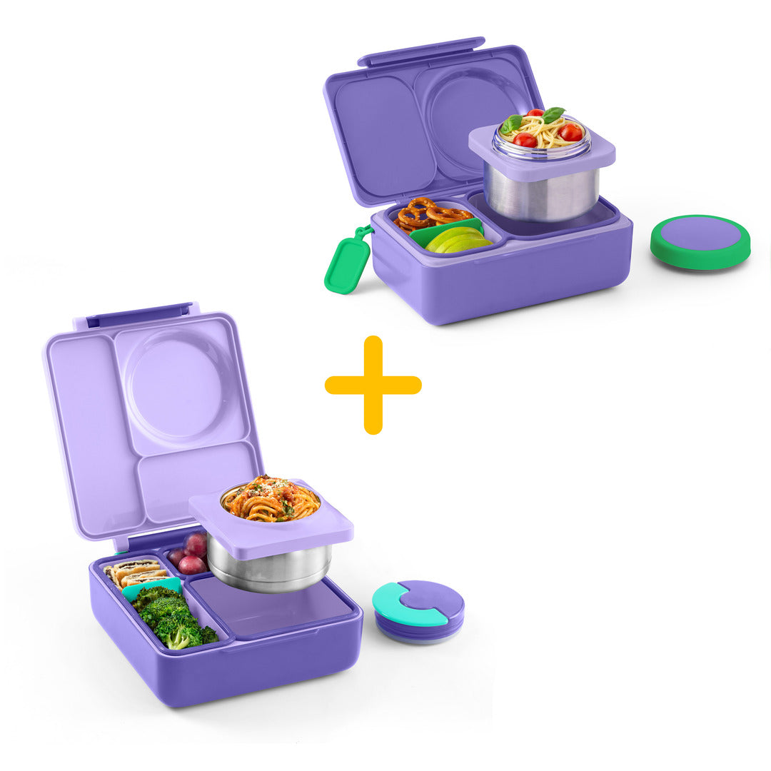OmieBox + Omie Box UP: Big & Small Set