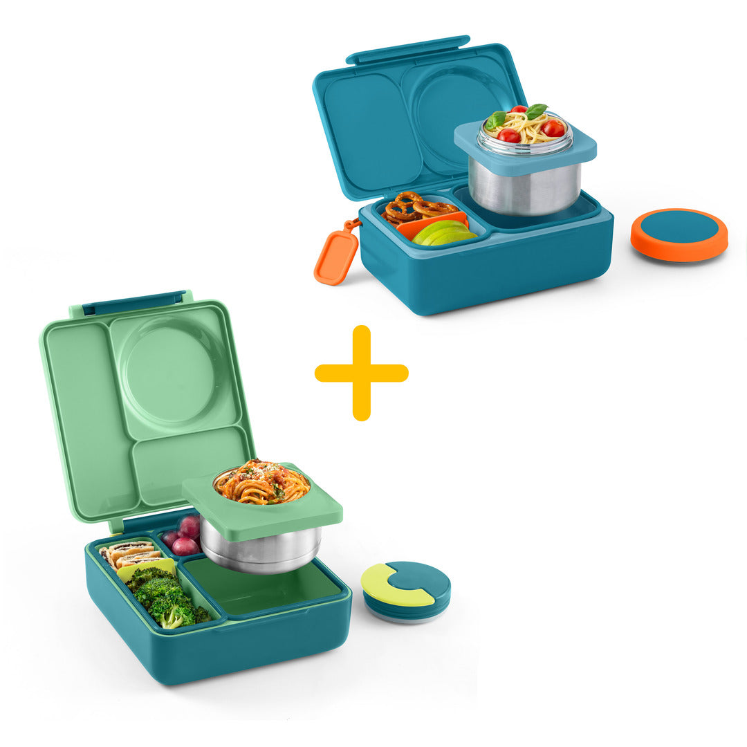 OmieBox + Omie Box UP: Big & Small Set