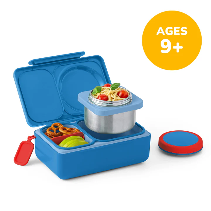 OmieBox UP - Bento Box for Older Kids & Adults