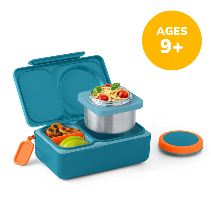 OmieBox UP - Bento Box for Older Kids & Adults