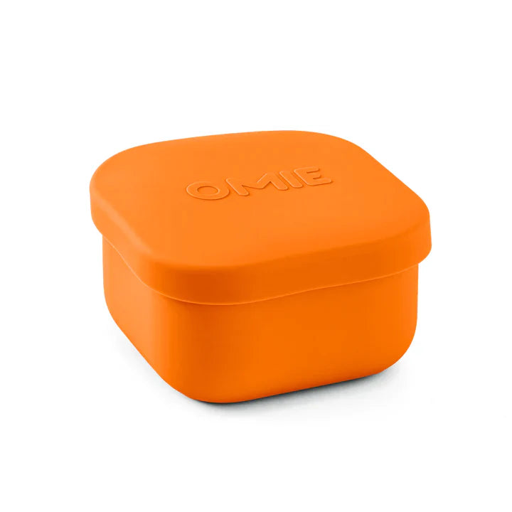 Orange container 