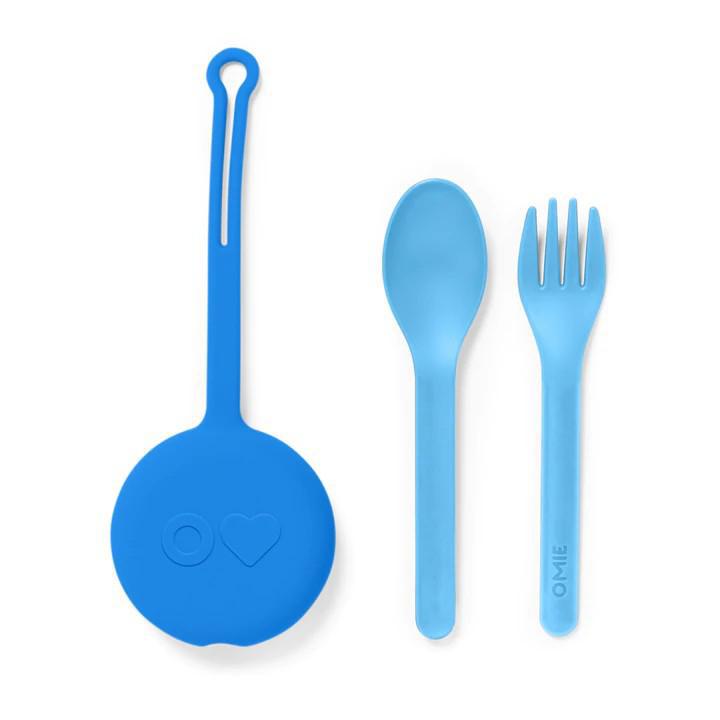 OmiePod with Fork & Spoon