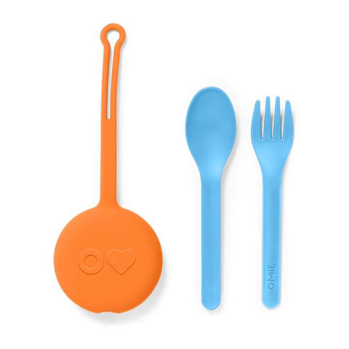 OmiePod with Fork & Spoon