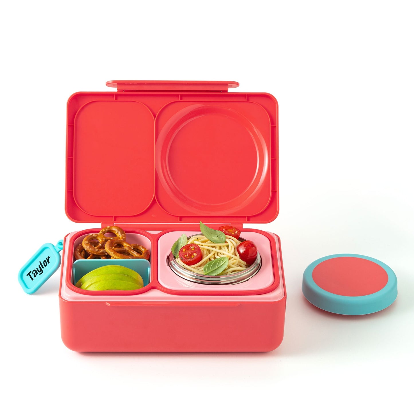 OmieBox UP - Bento Box for Older Kids & Adults-Lunch Boxes & Totes-OmieLife-Yes Bebe