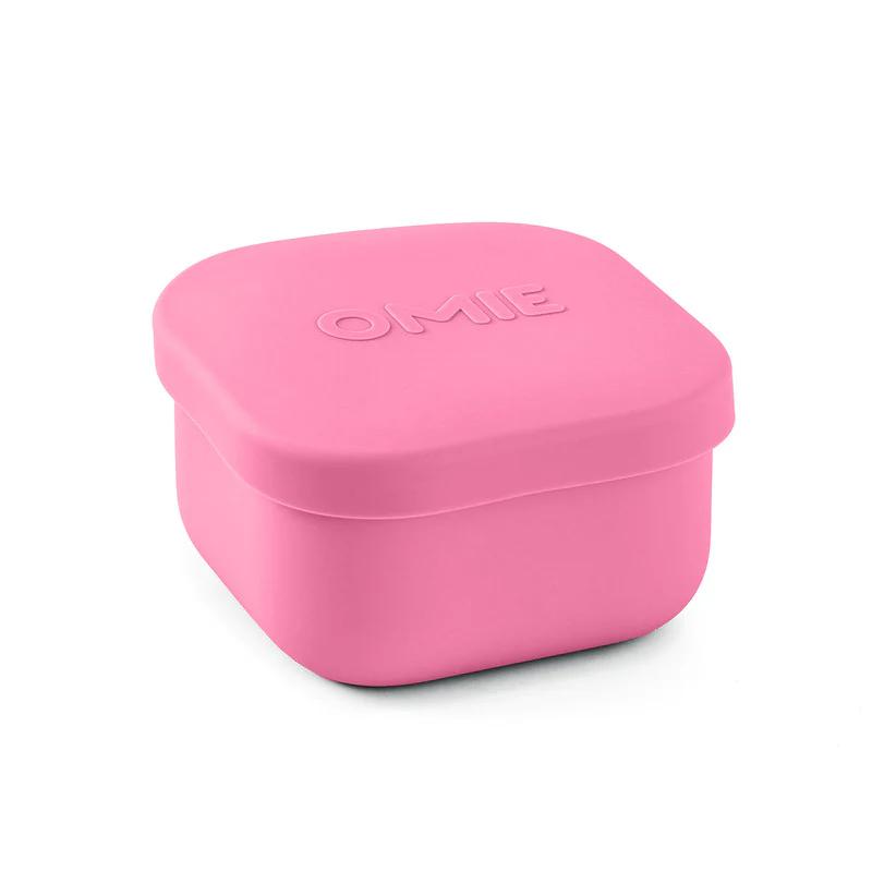 Pink container 