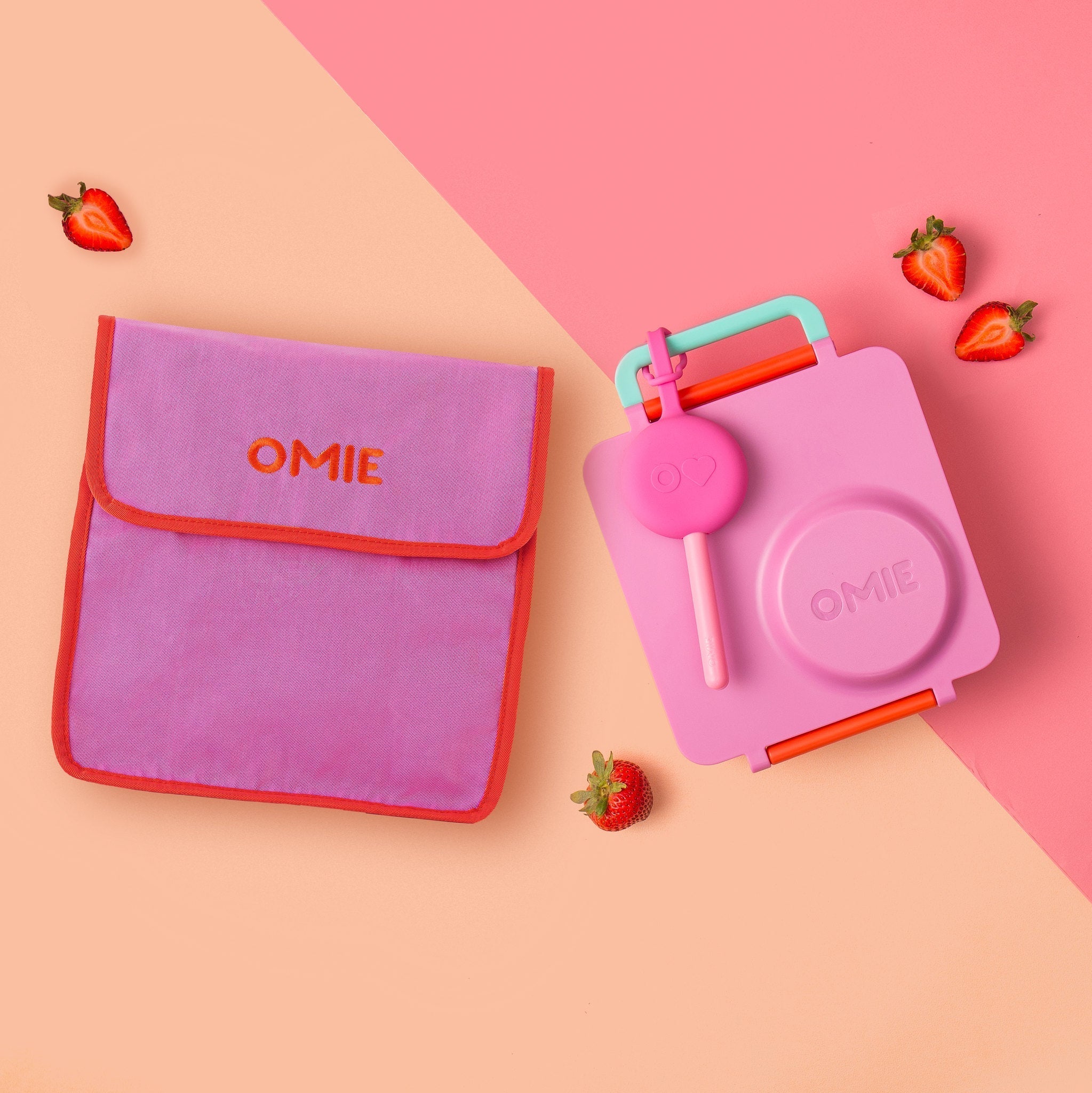 Stay Organized and Stylish with OmieLife s OmieTote Lunch Bag Bebe Lifestyle