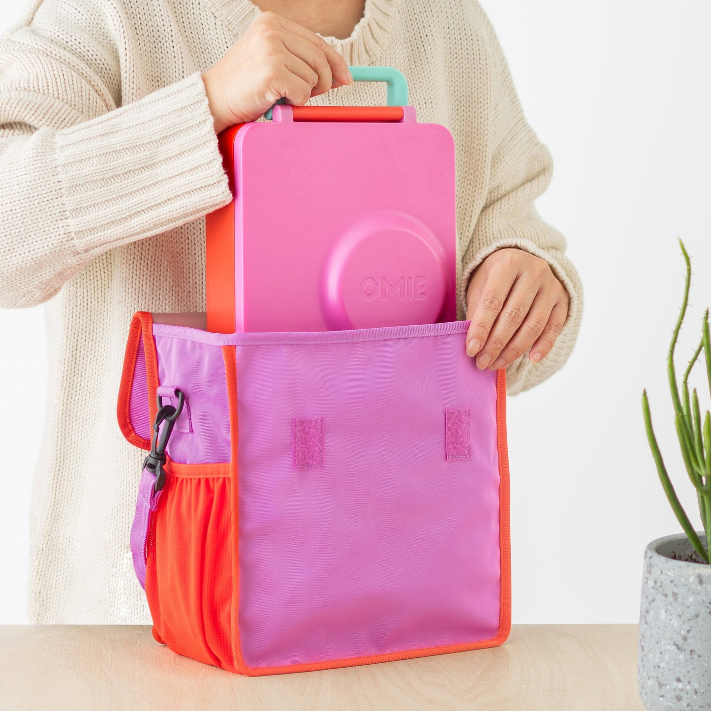 OmieTote Lunch Bag