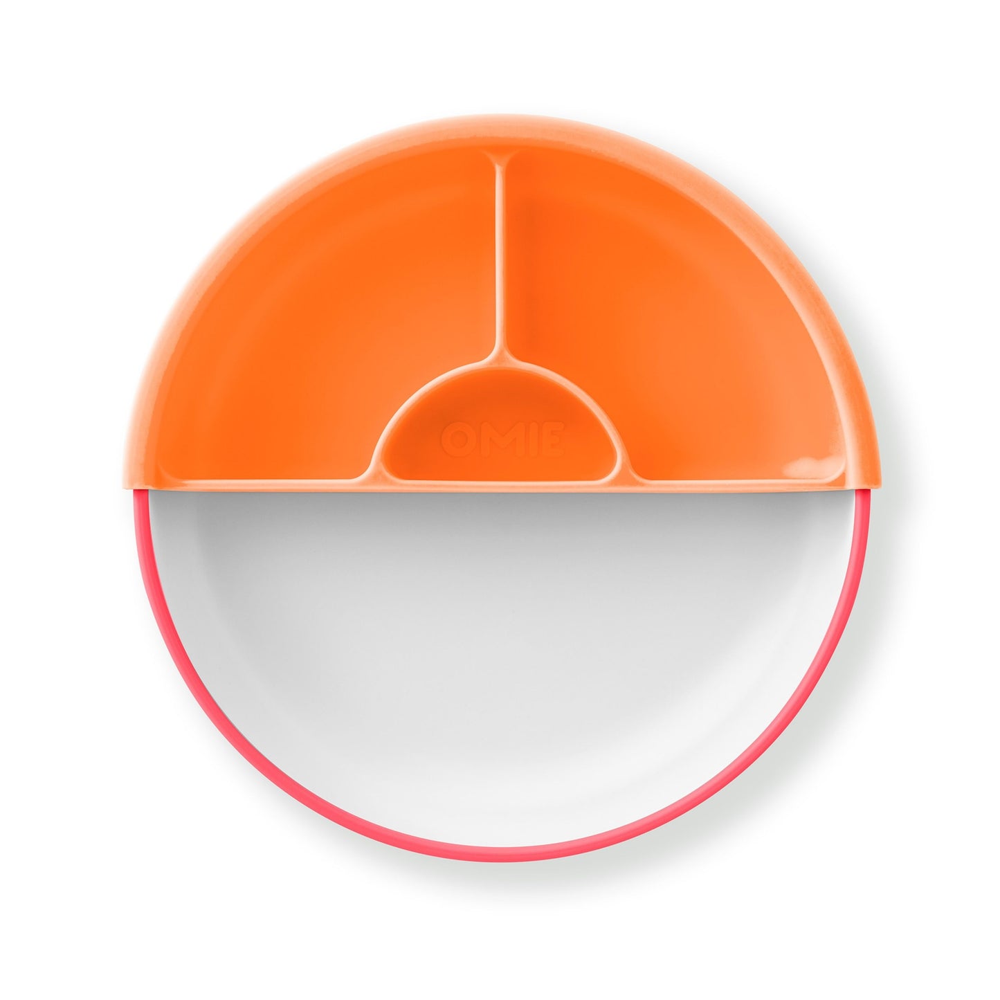 OMIE Easy Scoop Plate Set - 1 Plate + 1 Divider
