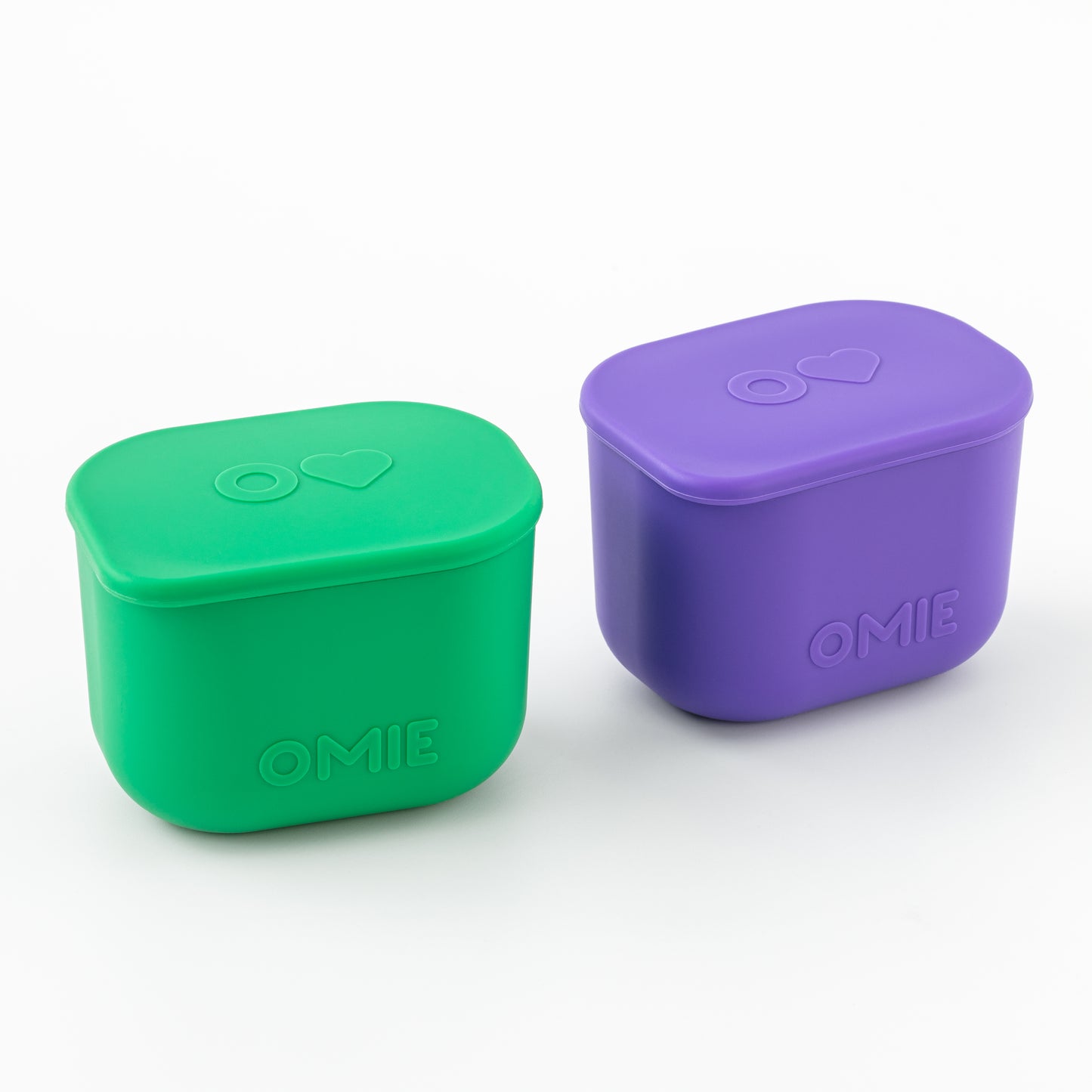 OmieBox UP Dip Containers